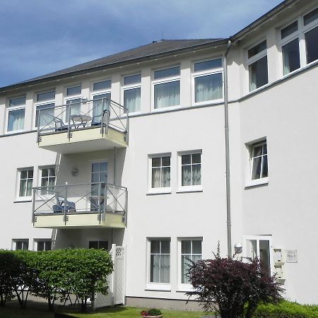 Ferienwohnung 2 17 Inselstrand Heringsdorf  Exterior foto